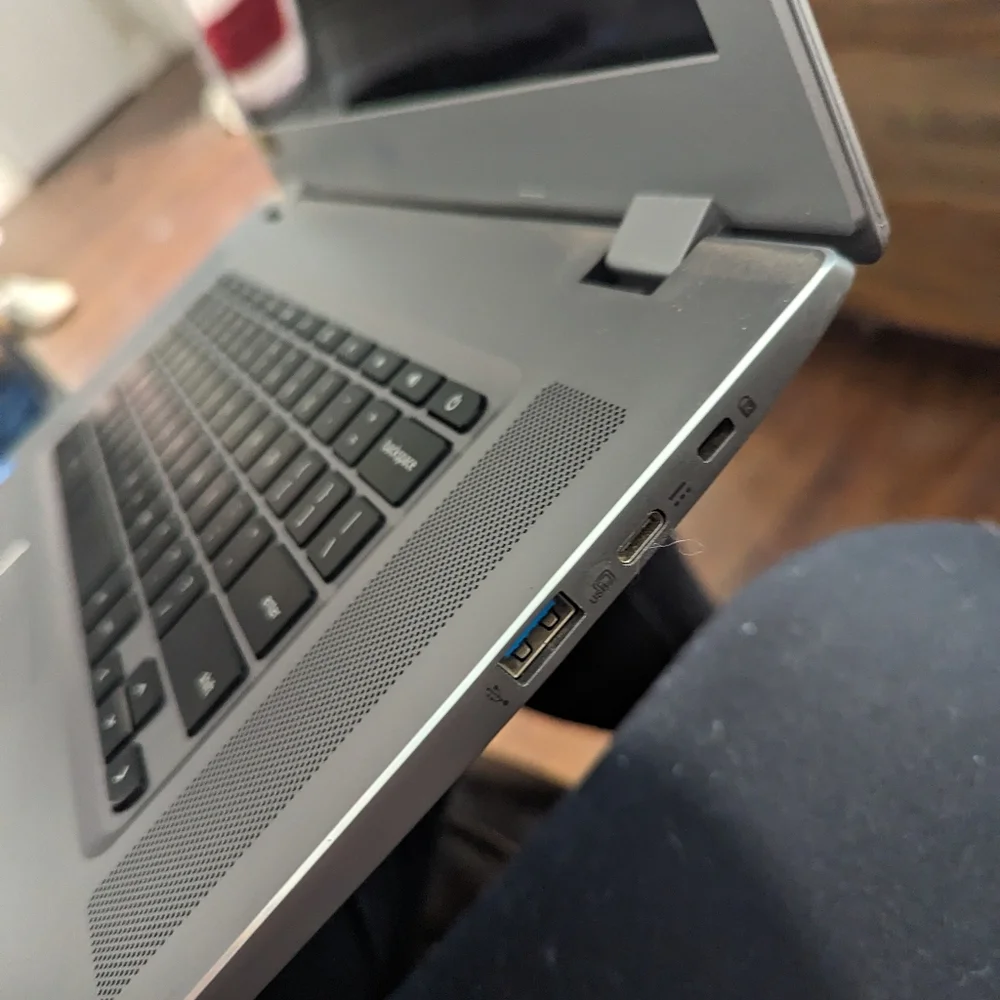 Chromebook Laptop